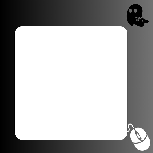 Custom branded Mousepad