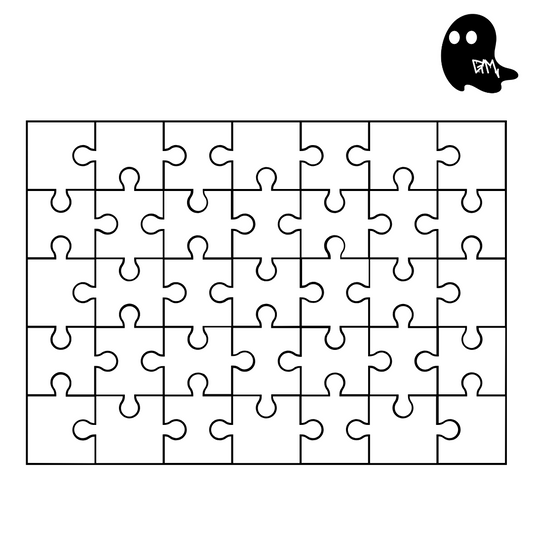 Custom Puzzle - 120 Pieces