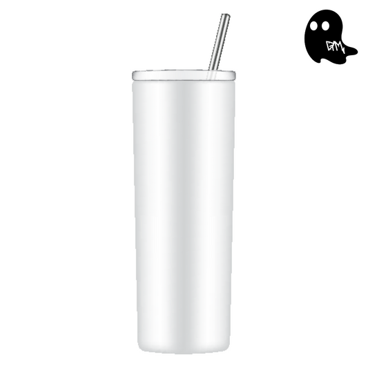 Custom Tumbler - 12oz skinny