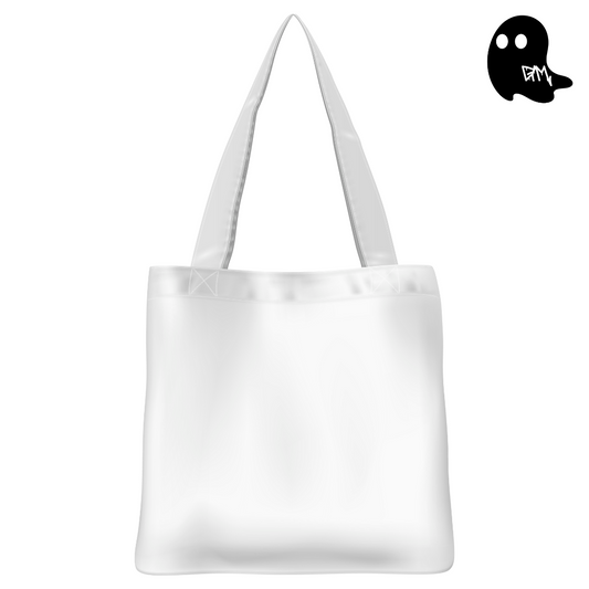 Custom branded canvas tote